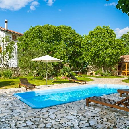 Villa Daja - Adriatic Luxury Villas Oklaj Eksteriør bilde