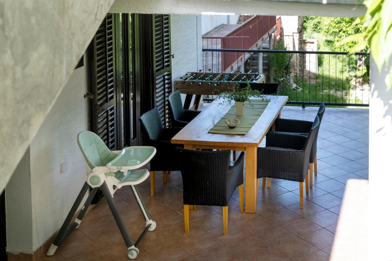Villa Daja - Adriatic Luxury Villas Oklaj Eksteriør bilde