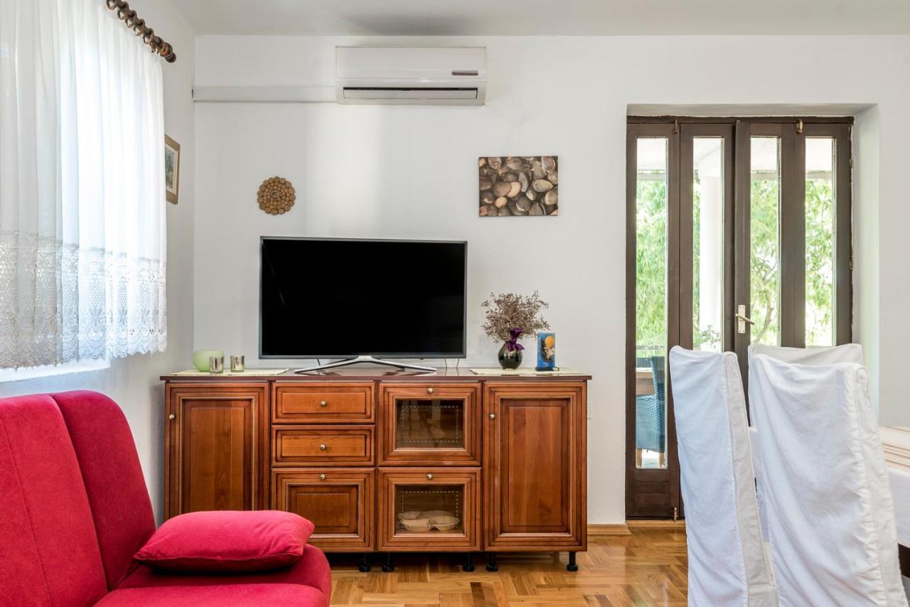 Villa Daja - Adriatic Luxury Villas Oklaj Eksteriør bilde