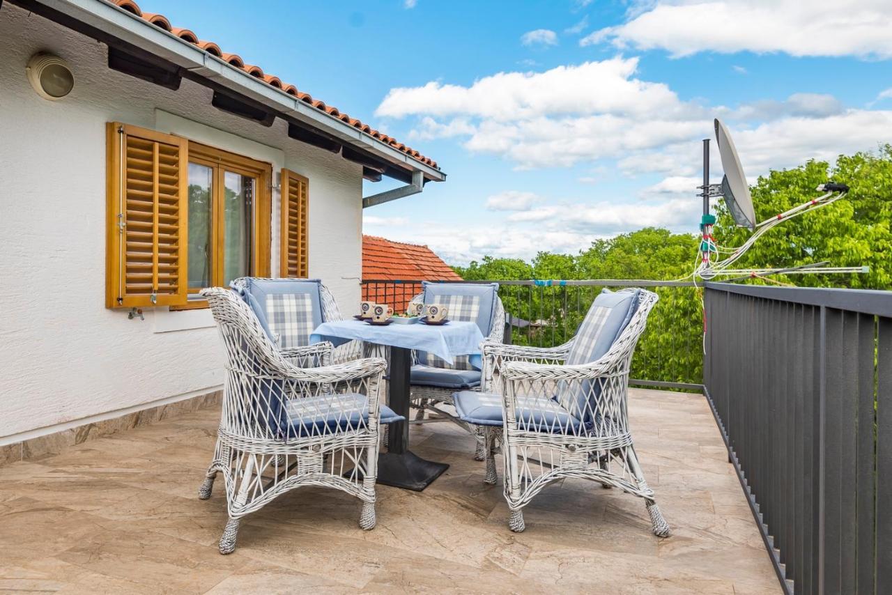 Villa Daja - Adriatic Luxury Villas Oklaj Eksteriør bilde