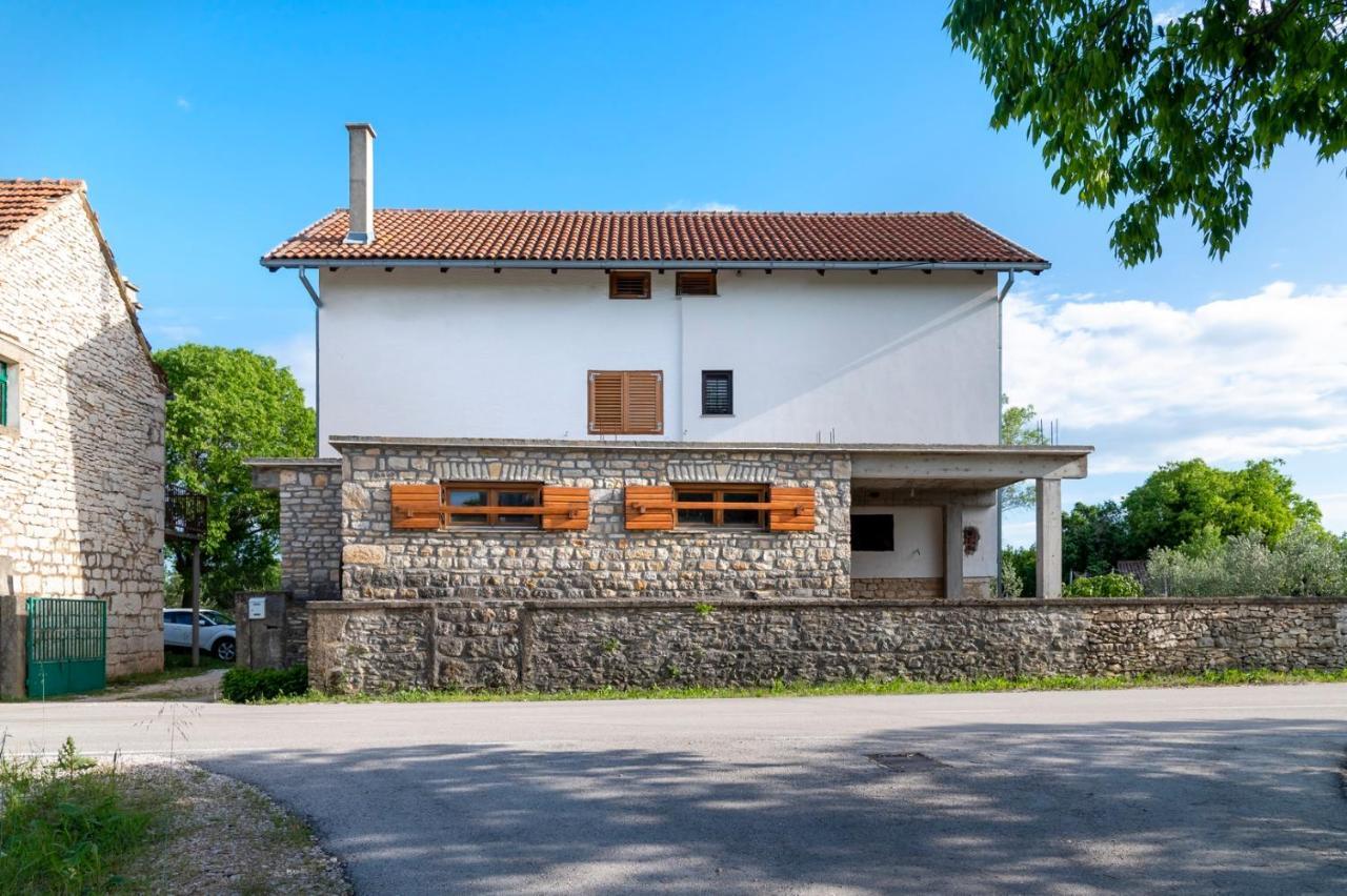 Villa Daja - Adriatic Luxury Villas Oklaj Eksteriør bilde