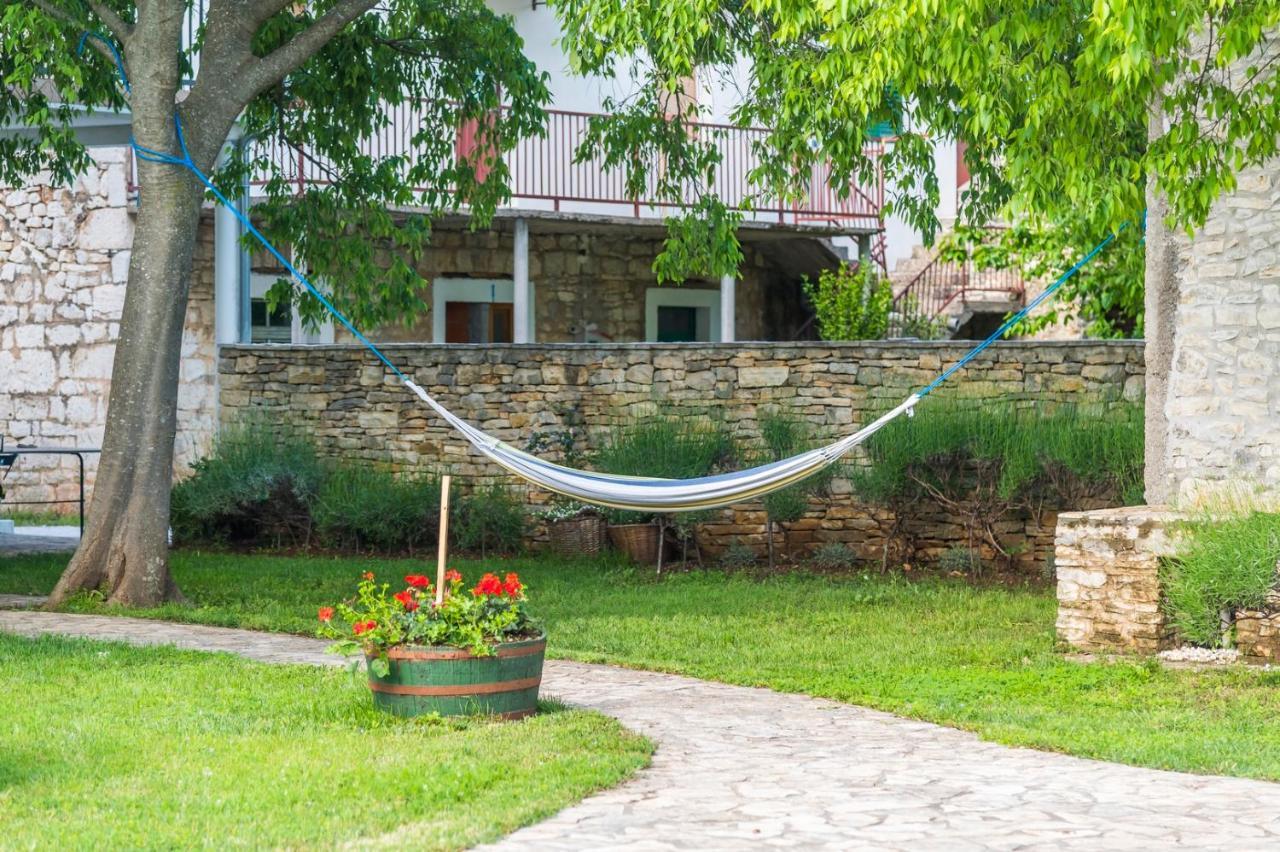 Villa Daja - Adriatic Luxury Villas Oklaj Eksteriør bilde