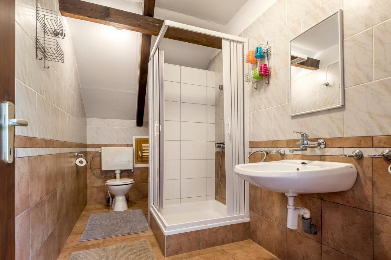 Villa Daja - Adriatic Luxury Villas Oklaj Eksteriør bilde