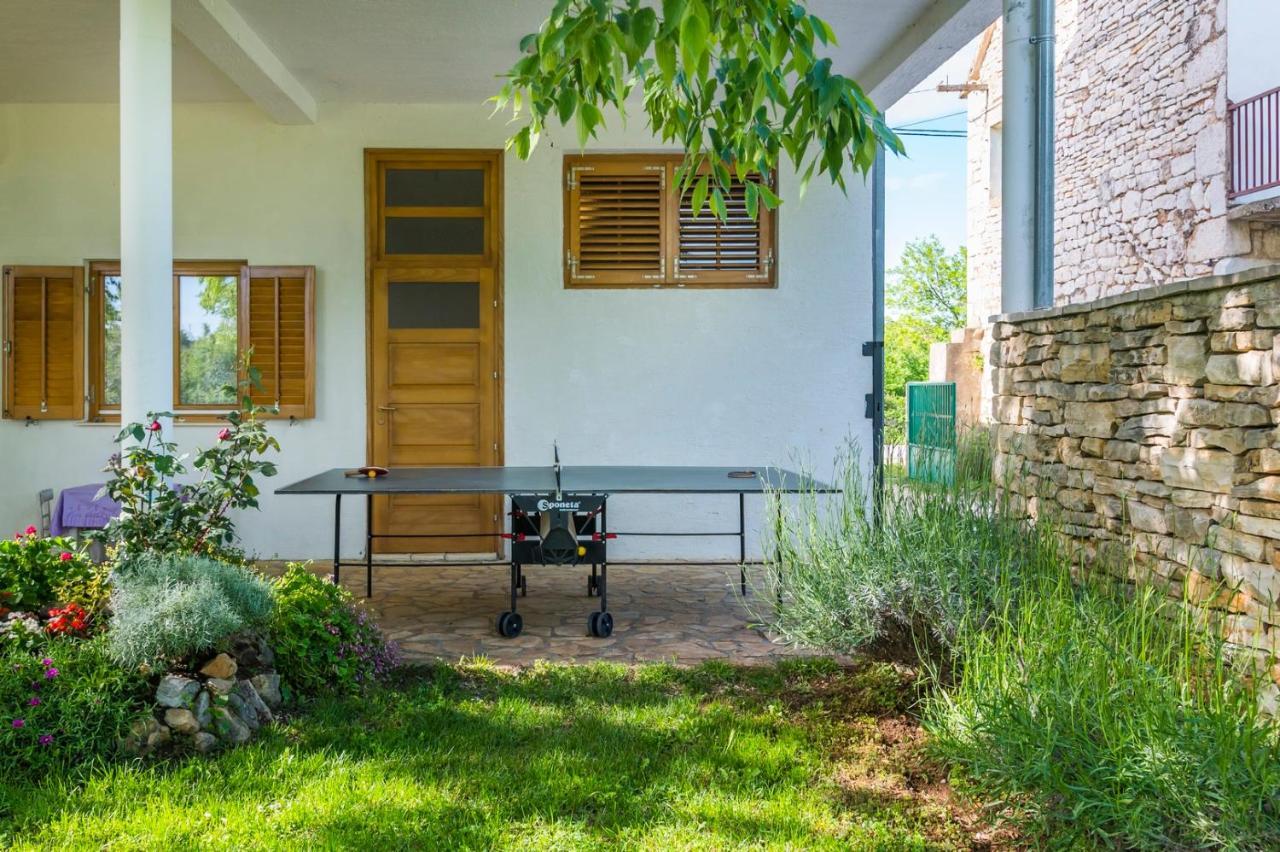 Villa Daja - Adriatic Luxury Villas Oklaj Eksteriør bilde