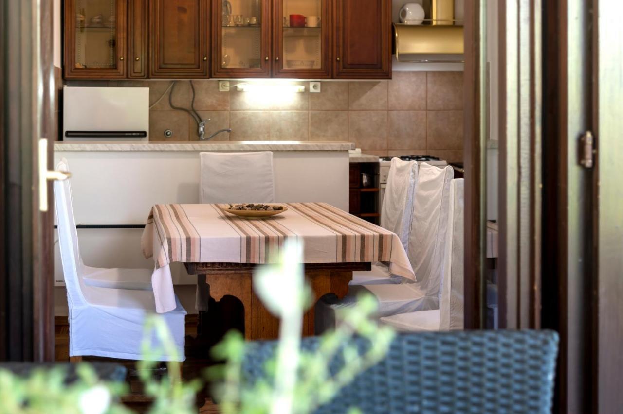 Villa Daja - Adriatic Luxury Villas Oklaj Eksteriør bilde