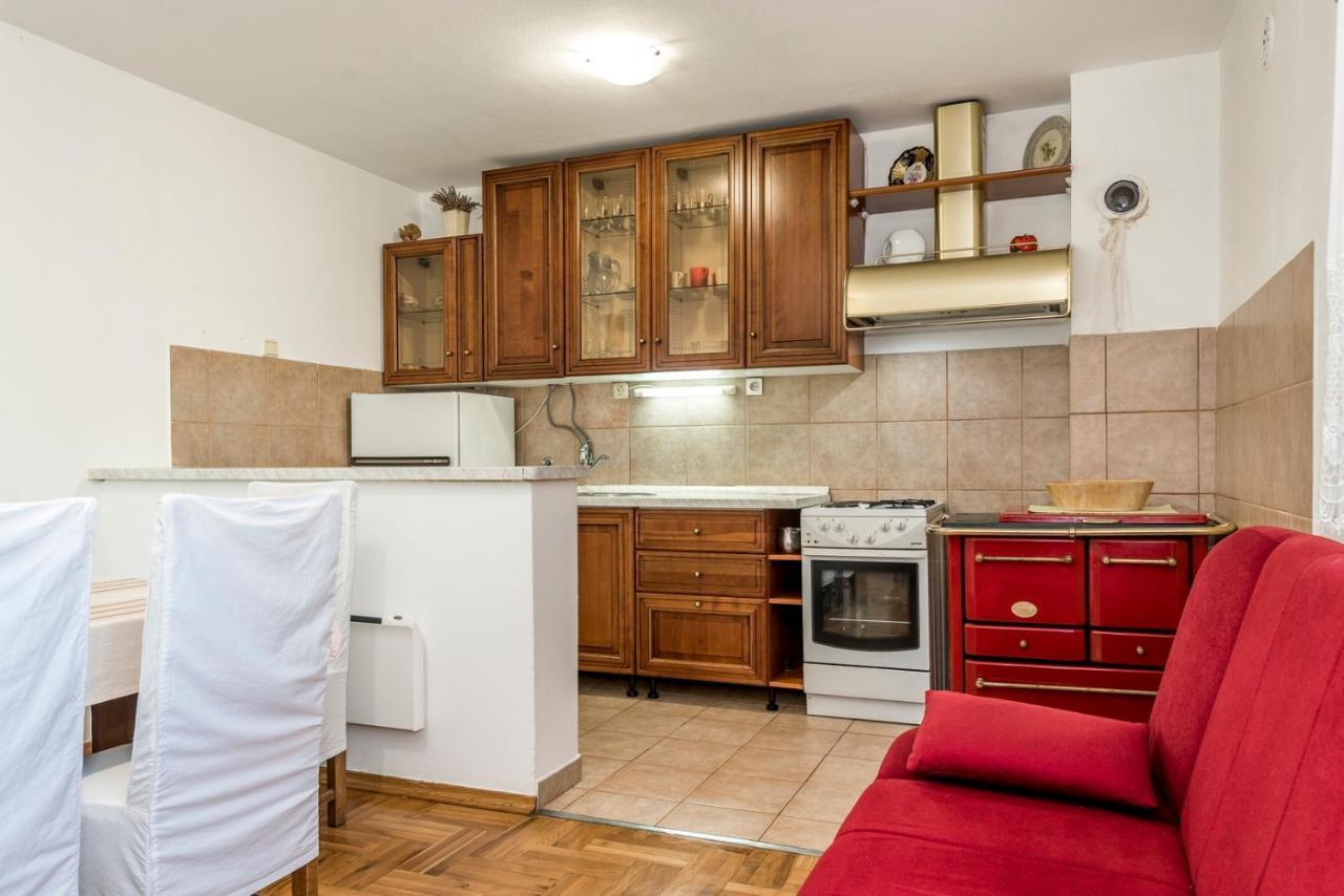 Villa Daja - Adriatic Luxury Villas Oklaj Eksteriør bilde