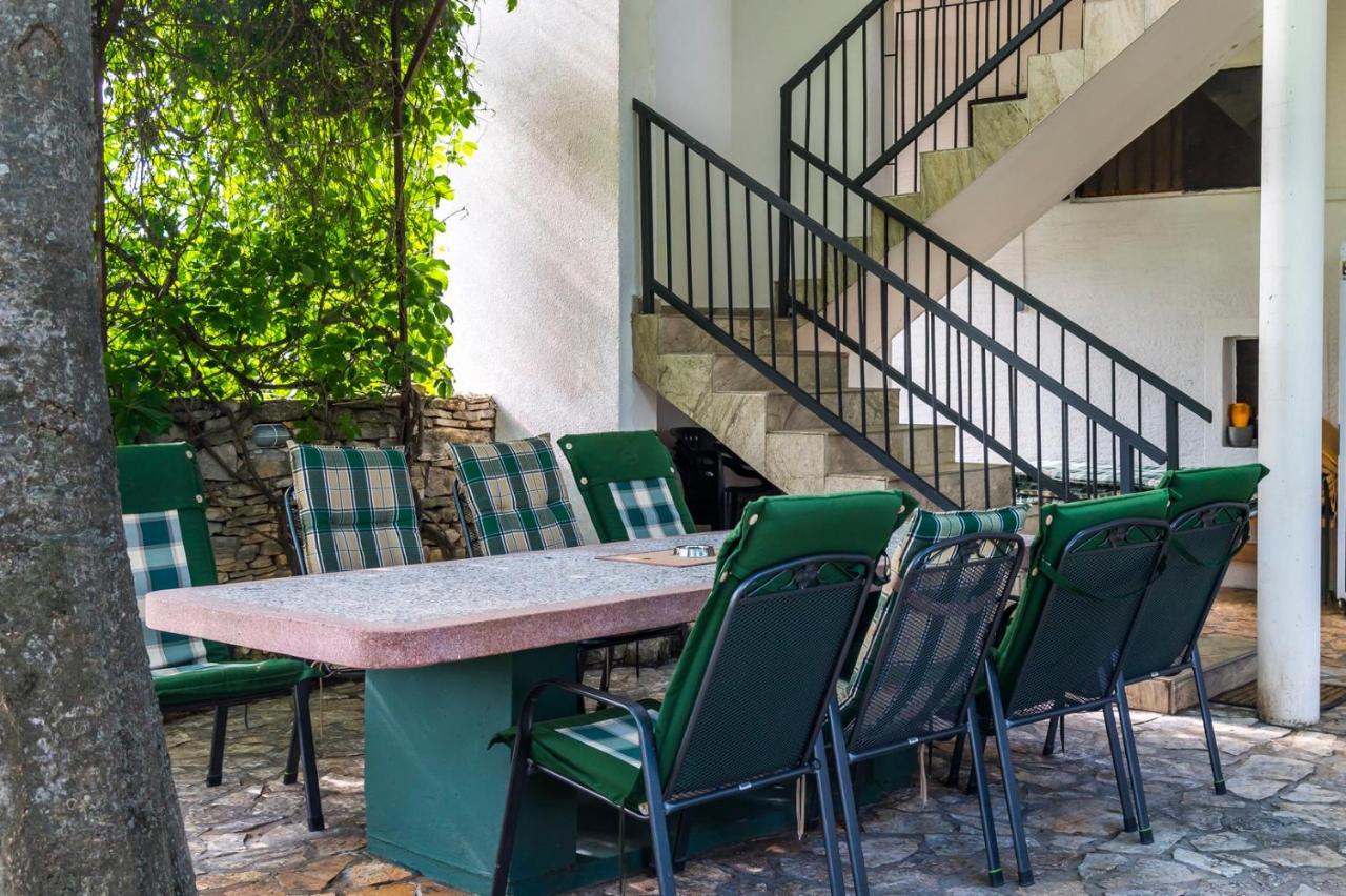 Villa Daja - Adriatic Luxury Villas Oklaj Eksteriør bilde