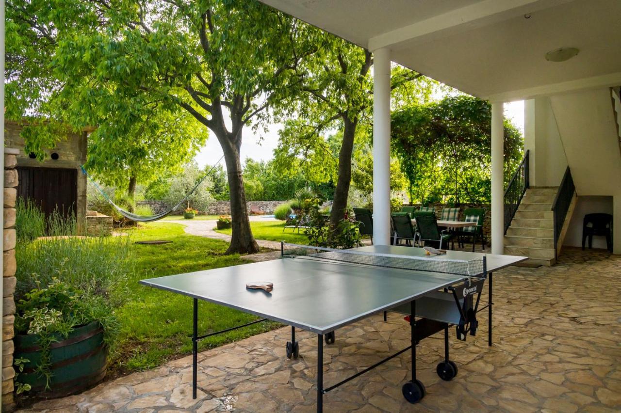 Villa Daja - Adriatic Luxury Villas Oklaj Eksteriør bilde