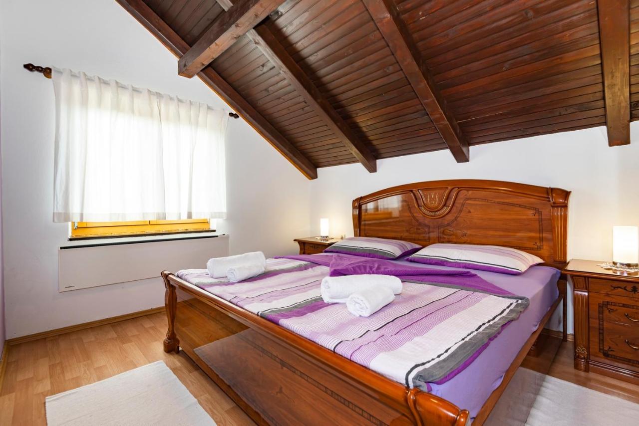 Villa Daja - Adriatic Luxury Villas Oklaj Eksteriør bilde