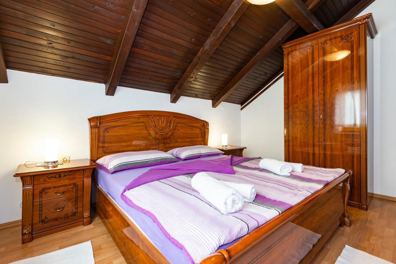 Villa Daja - Adriatic Luxury Villas Oklaj Eksteriør bilde