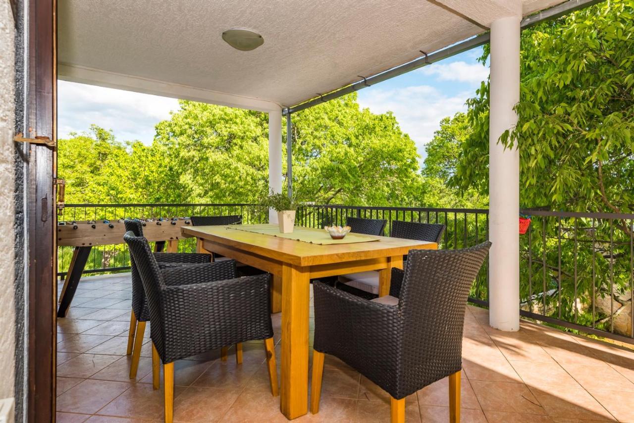 Villa Daja - Adriatic Luxury Villas Oklaj Eksteriør bilde